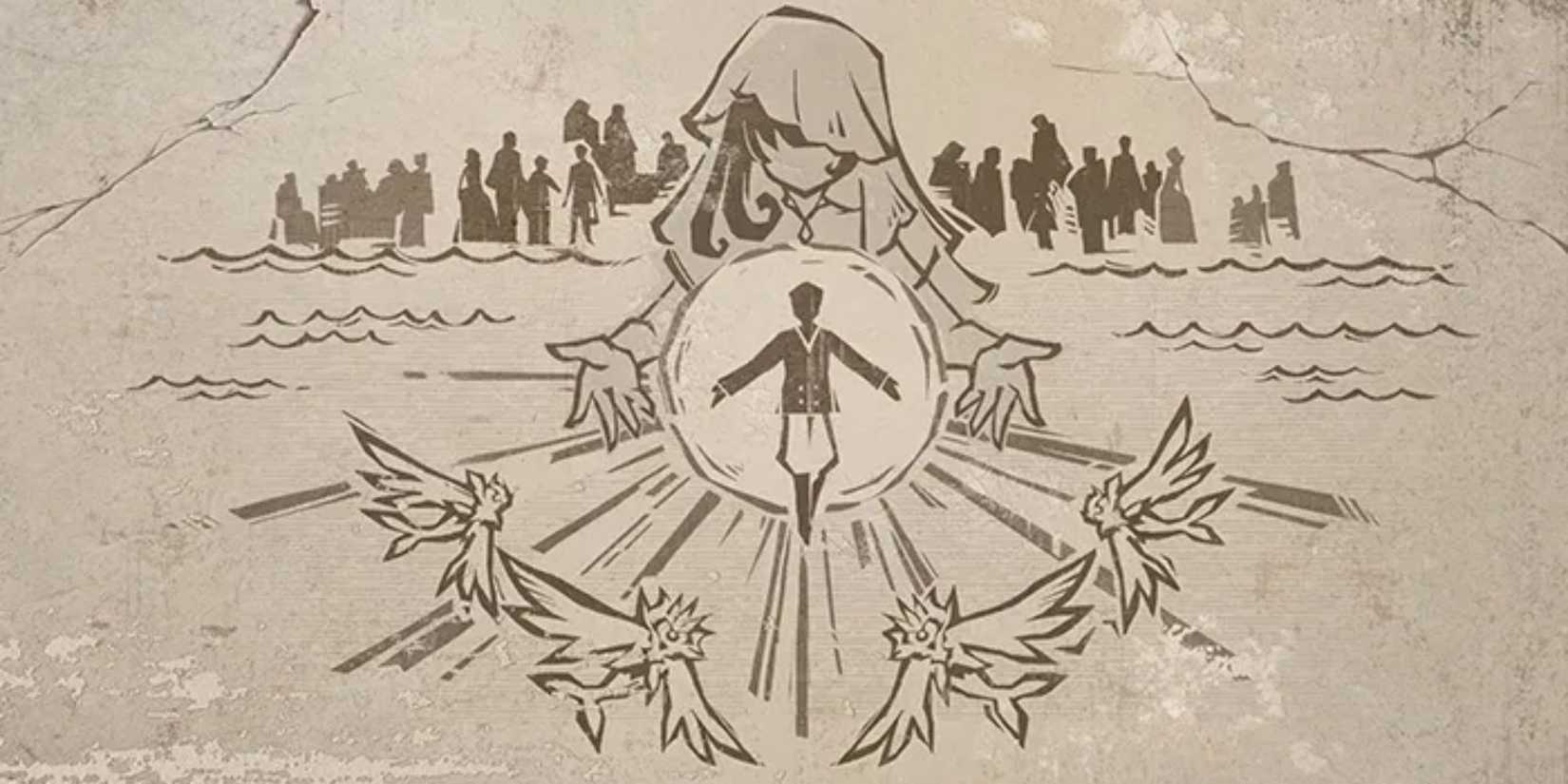 Egeria And The Original Sin