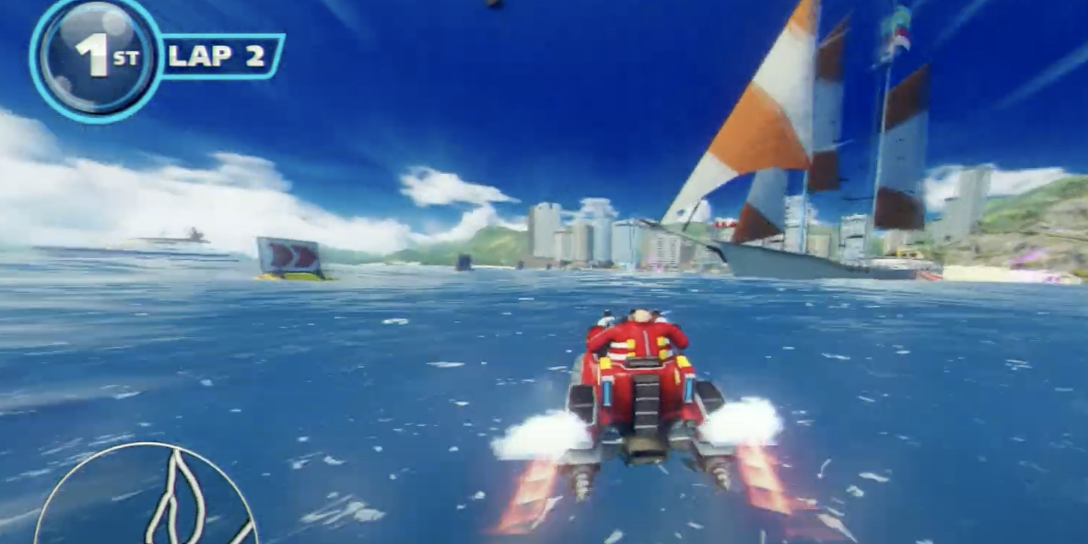 Sonic Games With Best Playable Dr. Eggman