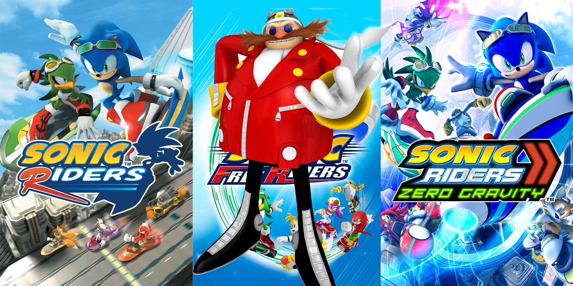 Sonic Games With Best Playable Dr. Eggman