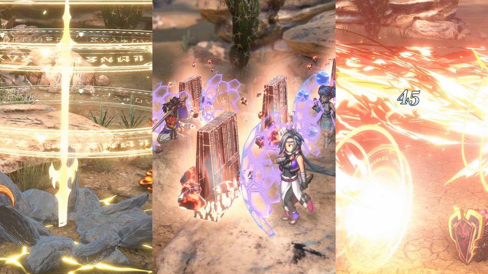 The Best Magic Rune-Lenses In Eiyuden Chronicle, Ranked