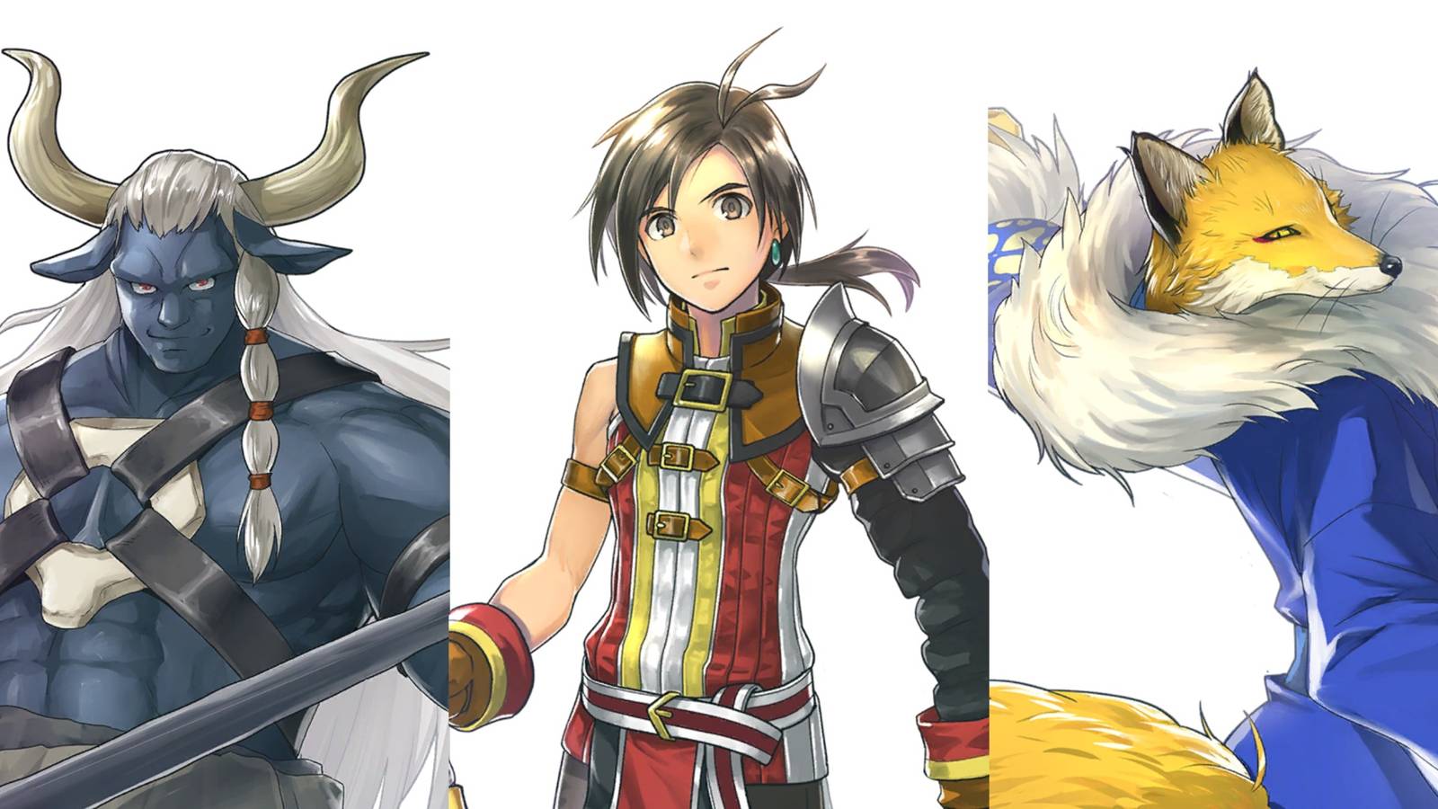 Eiyuden Chronicle 7 Best Middle-Ranged Characters, Ranked