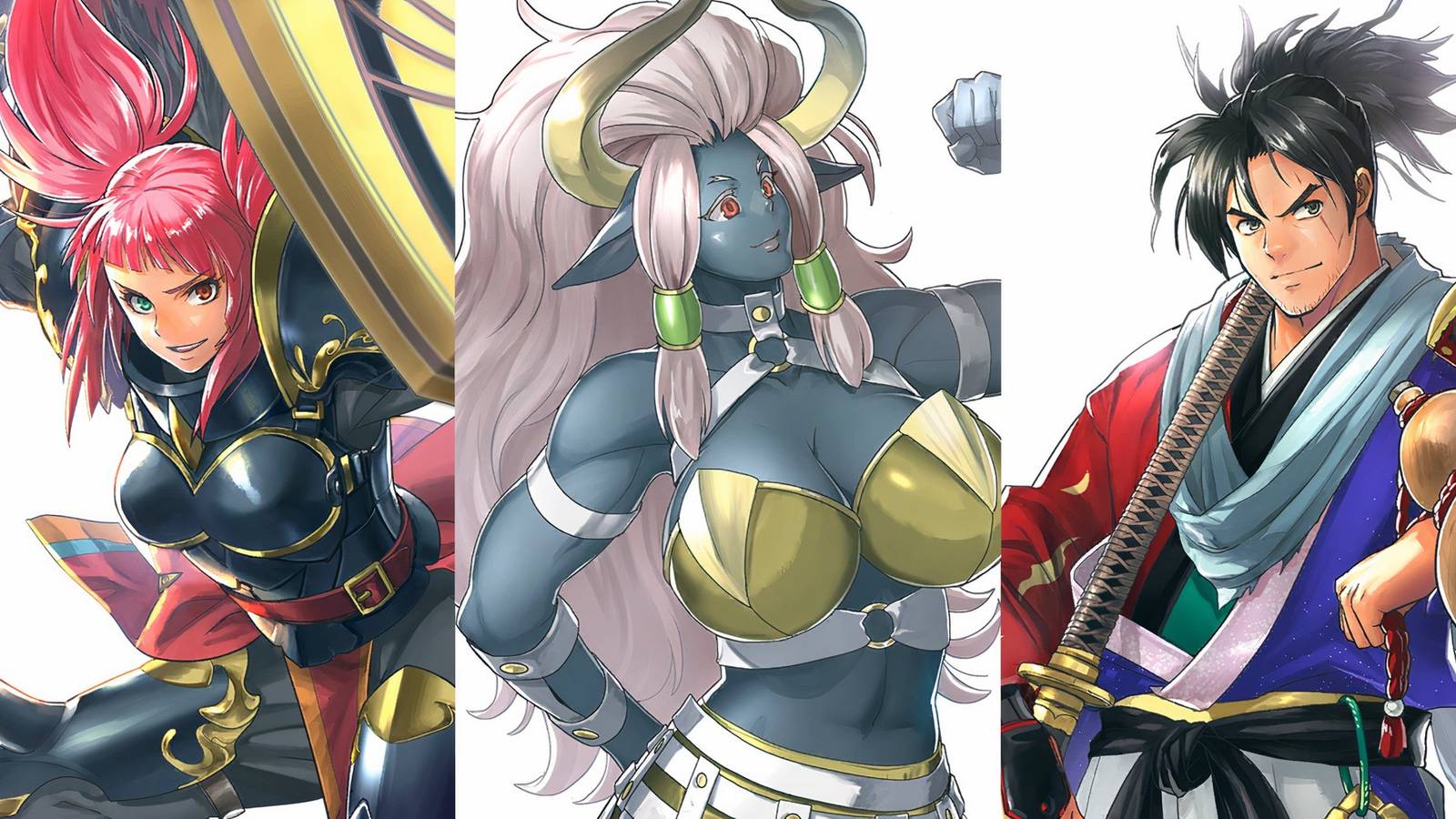 Feature Image of Eiyuden Chronicle 7 Best Party Members With Perfect Stats