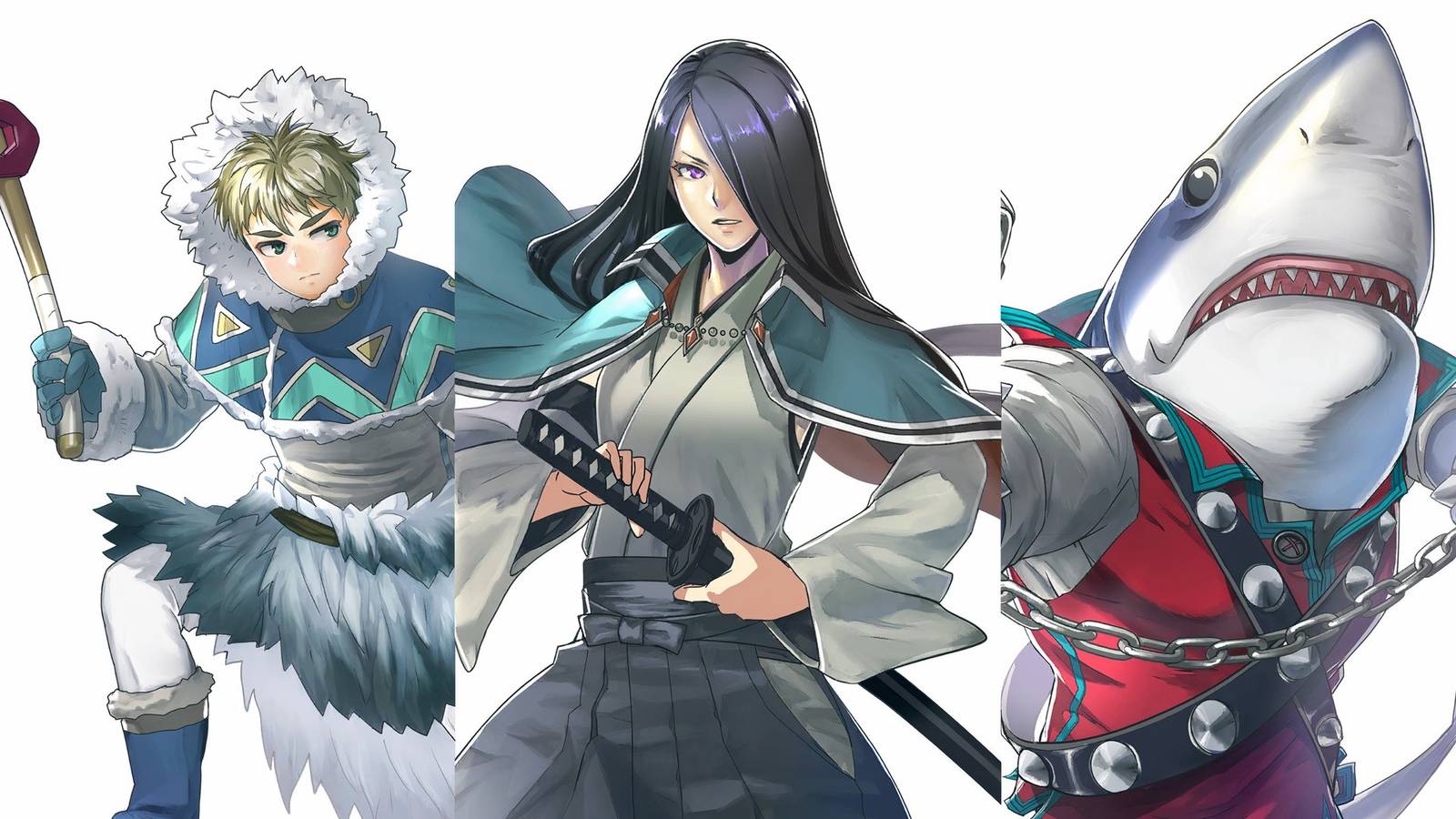 Feature Image of Eiyuden Chronicle 7 Best Short Ranged Fighter, Ranked