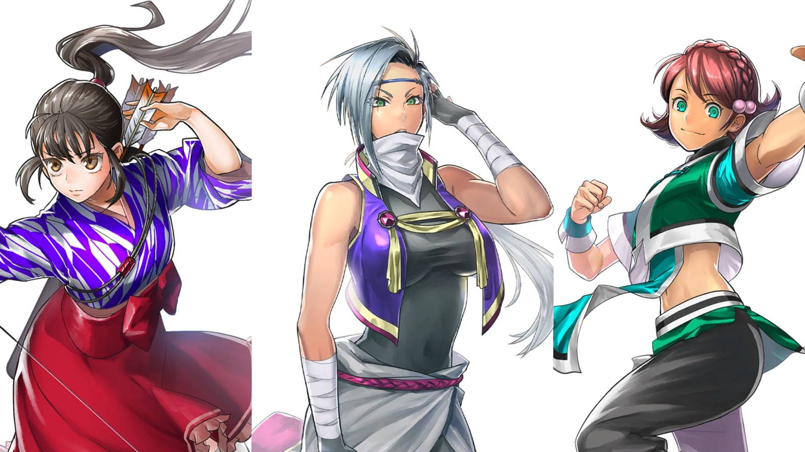 Eiyuden Chronicle 7 Quickest Party Members, Ranked