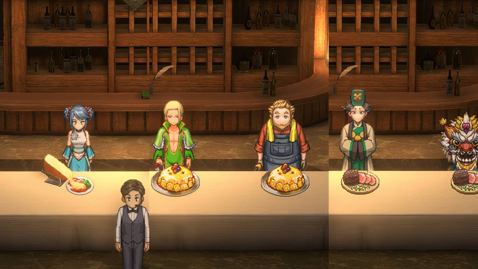 Feature Image of Eiyuden Chronicle Best Foods For Cooking Battle