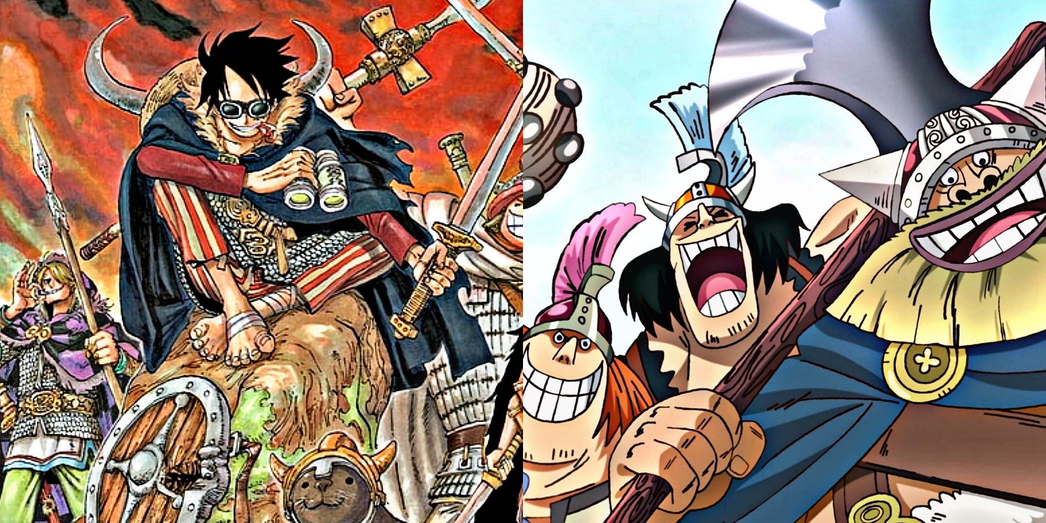 One Piece: Elbaf Arc Start Date Confirmed - News