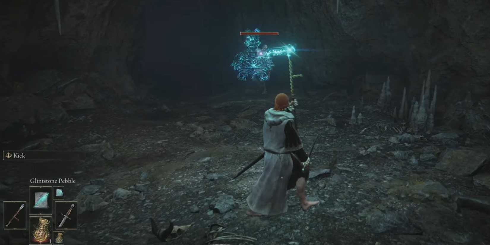 Elden Ring Astrologer Glintstone spell