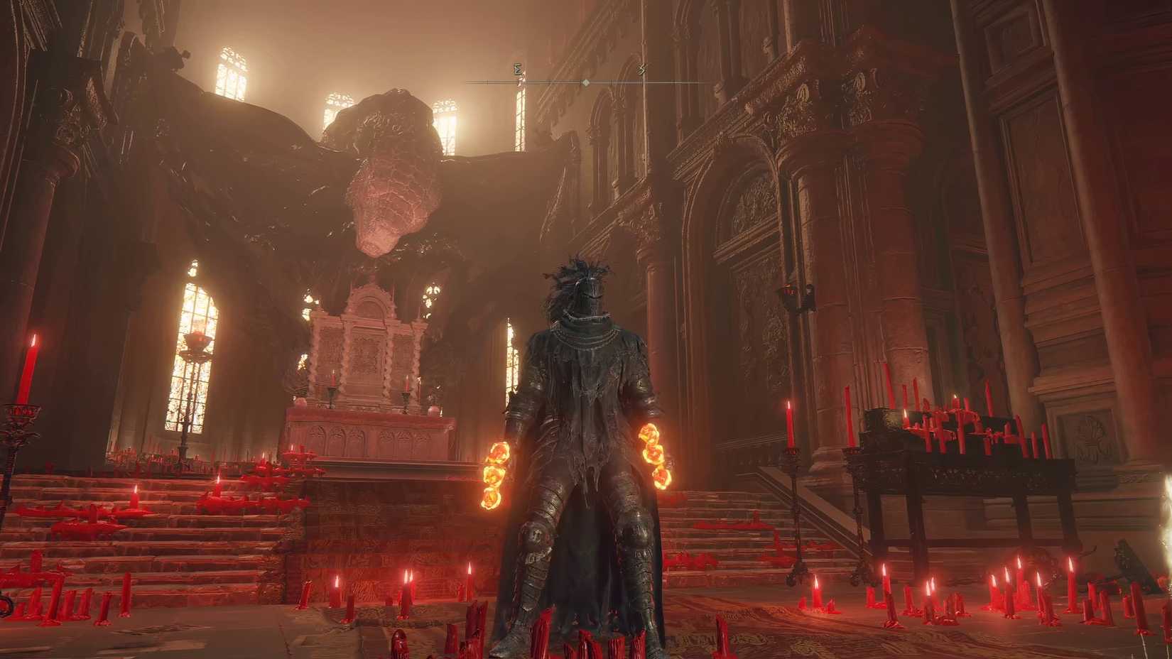 Elden Ring - Dual Magma Whip Candlestick