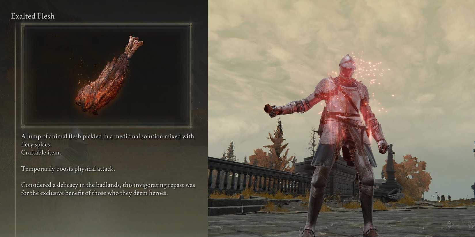 elden ring exalted flesh