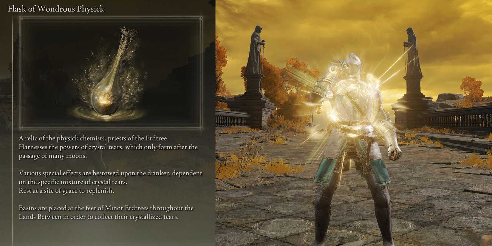elden ring flask wondrous physick