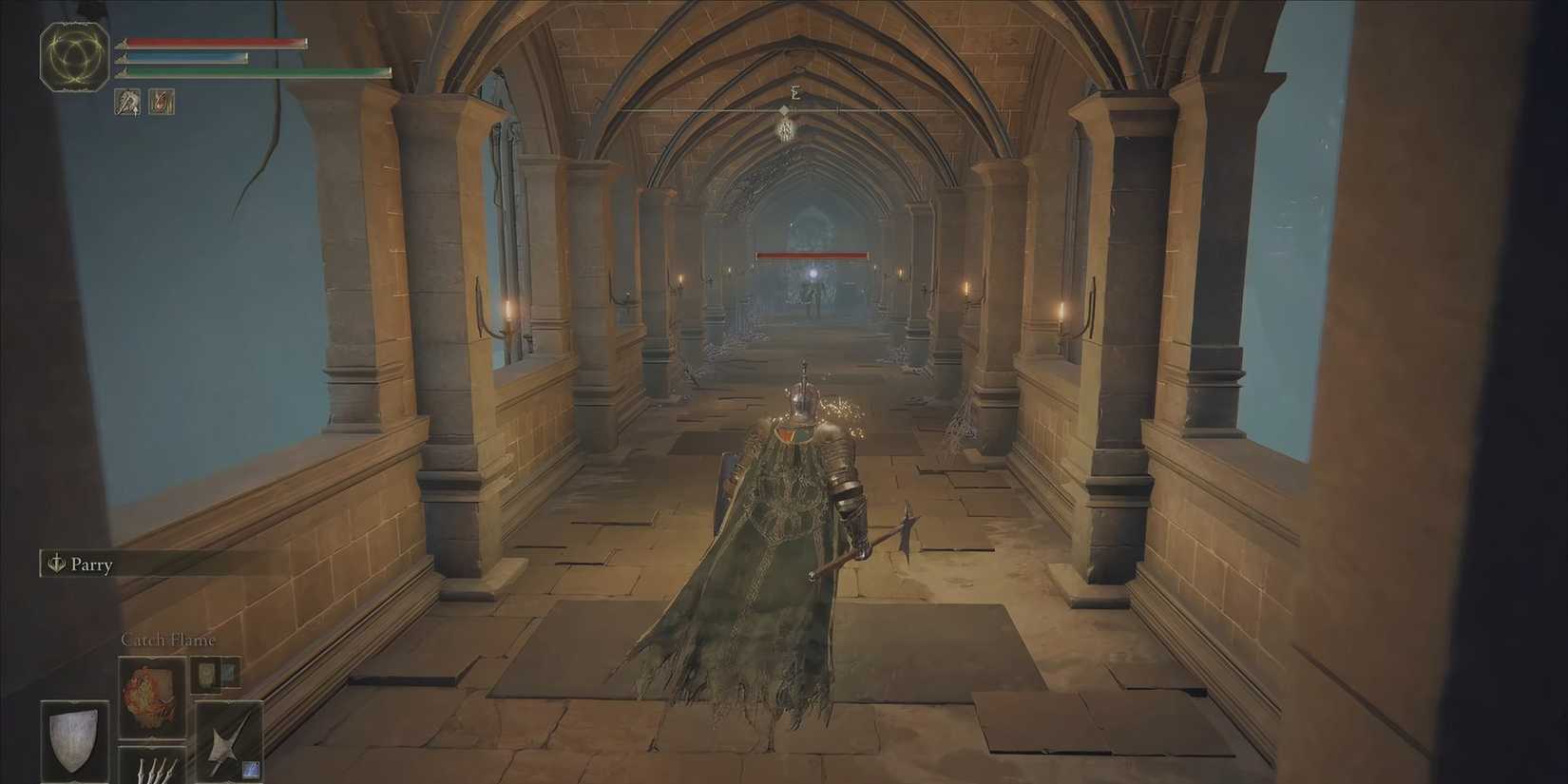 Finding the High Page in Church of Cuckoo in Elden Ring