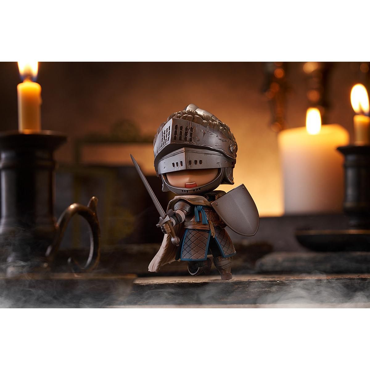 Elden Ring Nendoroid Figure Makes the Vagabond Class Adorable