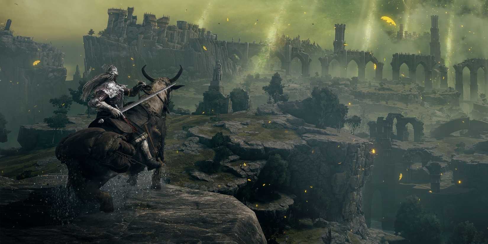 elden ring tarnished riding torrent