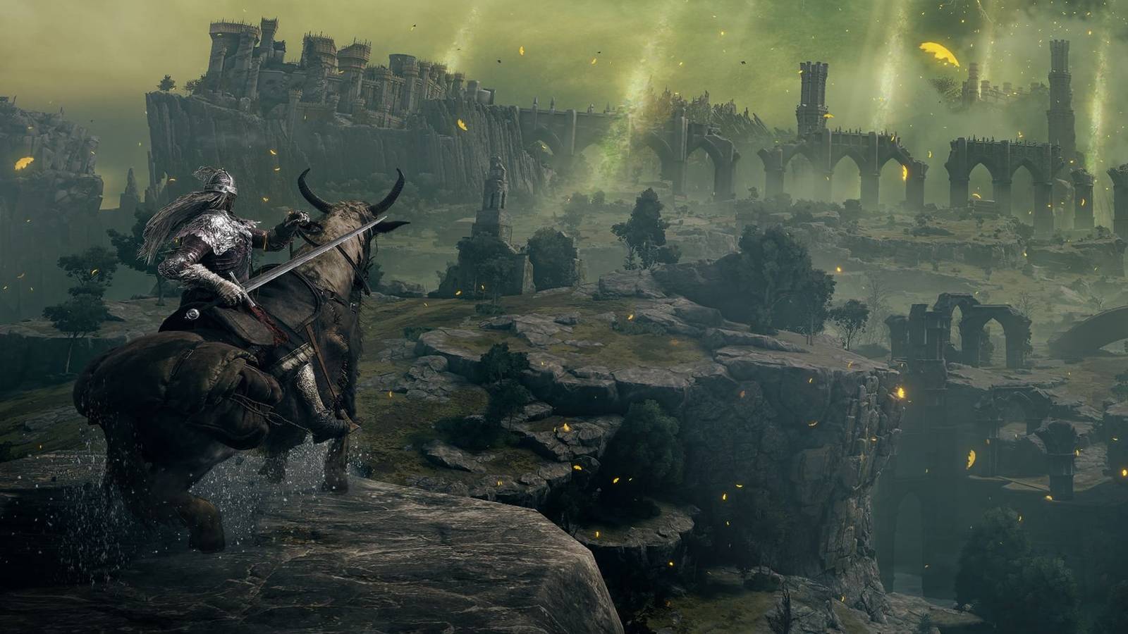 elden ring tarnished riding torrent