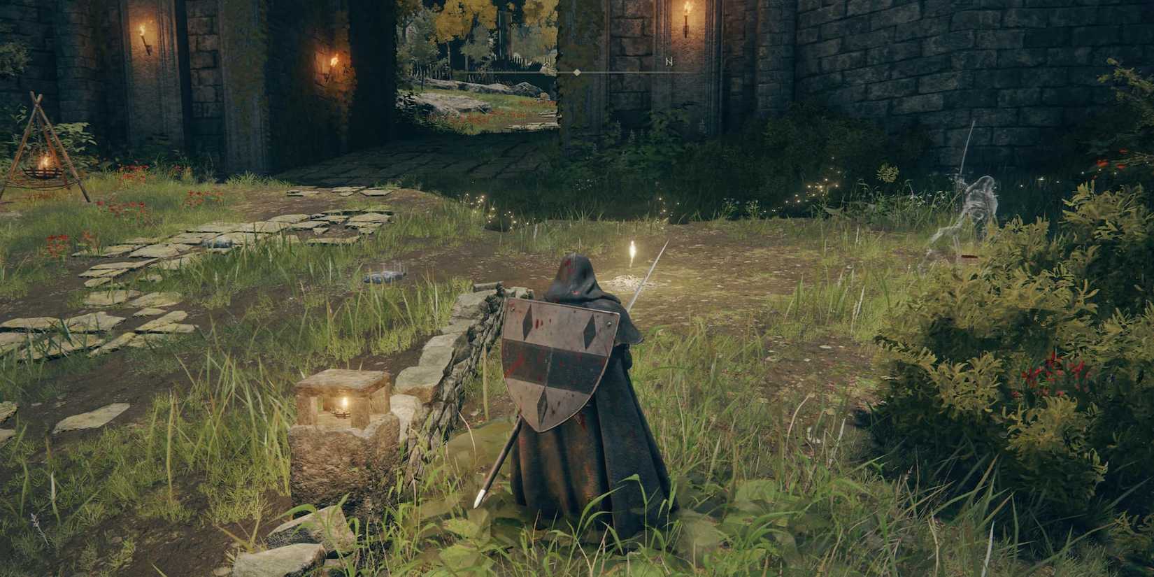 The Site Of Grace To Meet Melina 