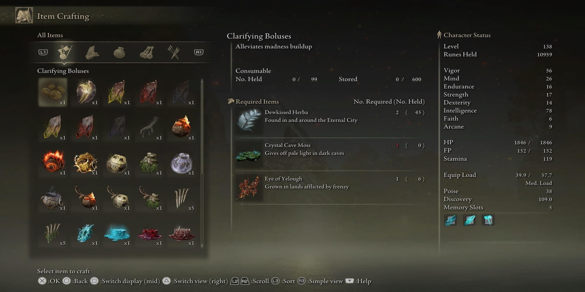 How To Resist Madness In Elden Ring