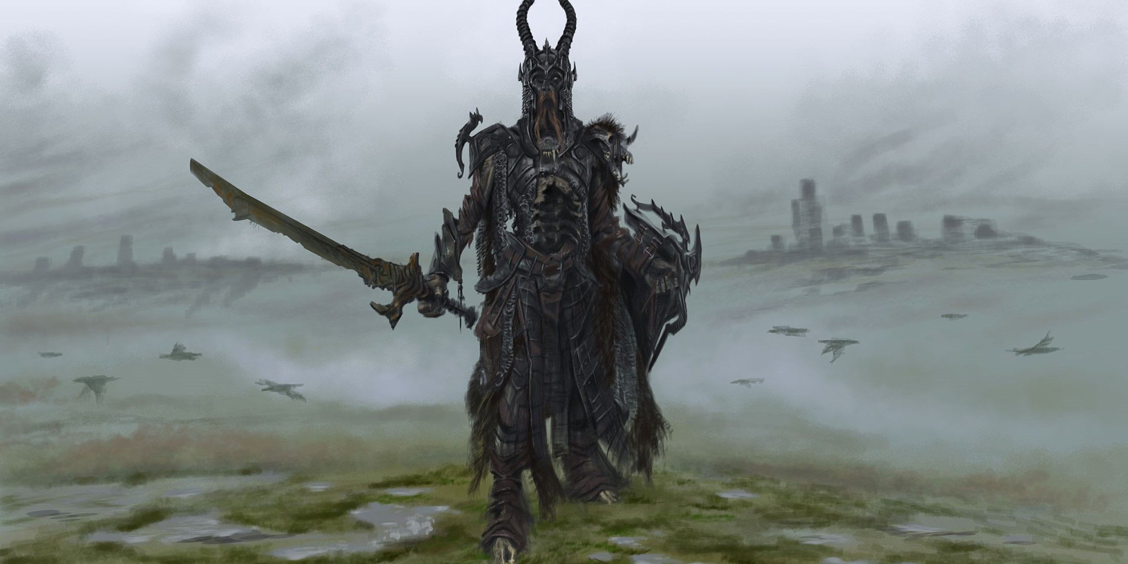elder-scrolls-draugr-deathlord-misty-background-2200x1100
