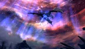 Elder Scrolls Skyrim Alduin Ending