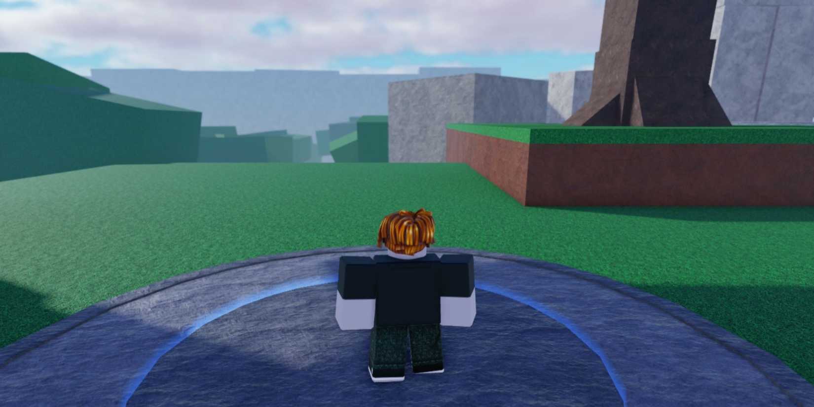 Element Battles player