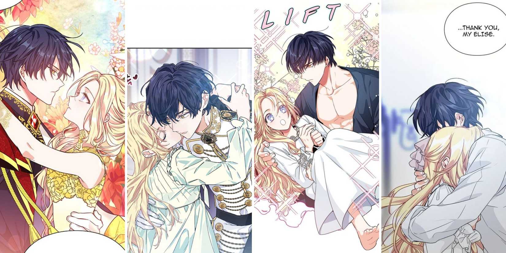 Elise and Linden (Doctor Elise)