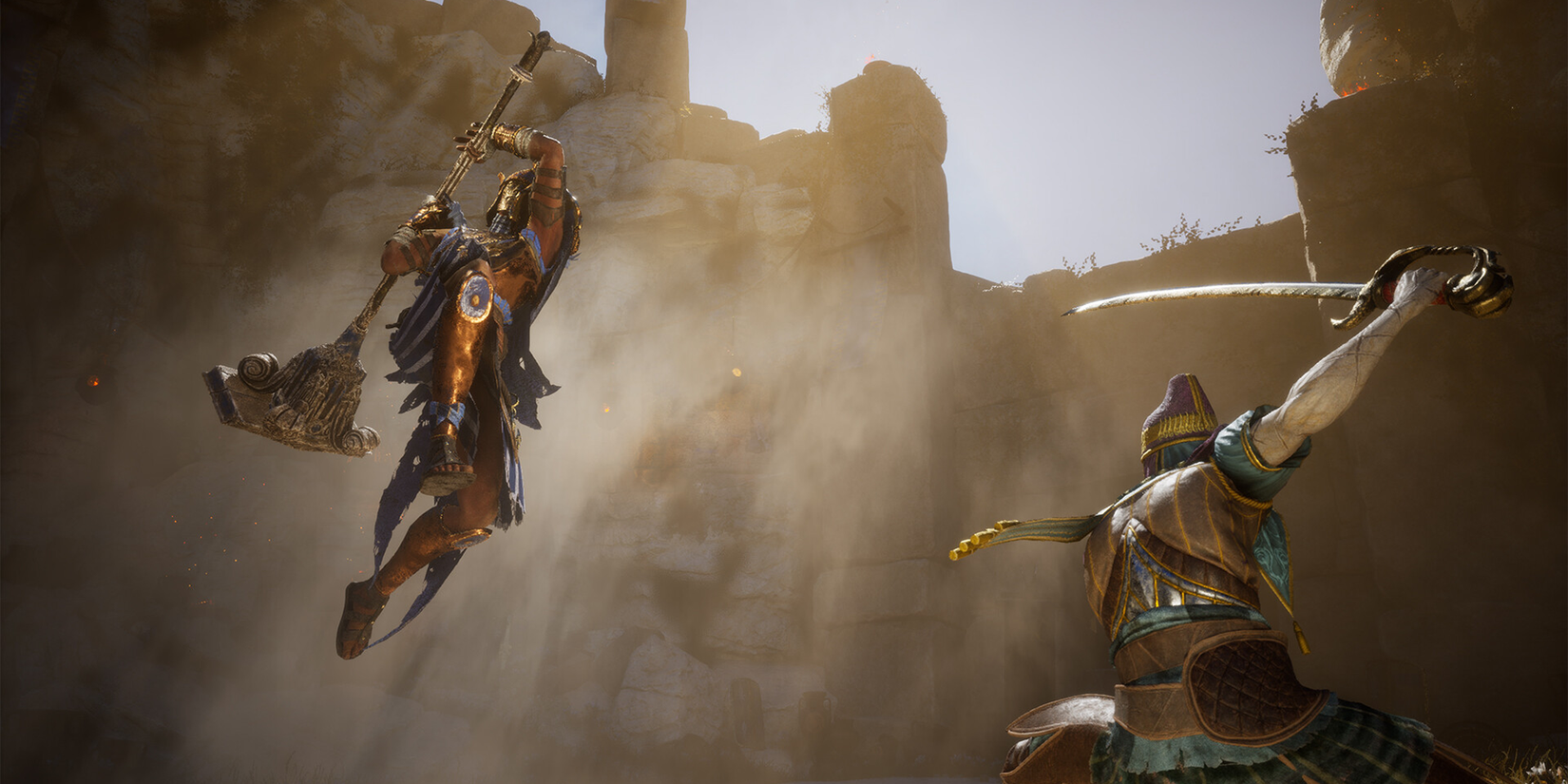 EnotriaTheLastSongFight