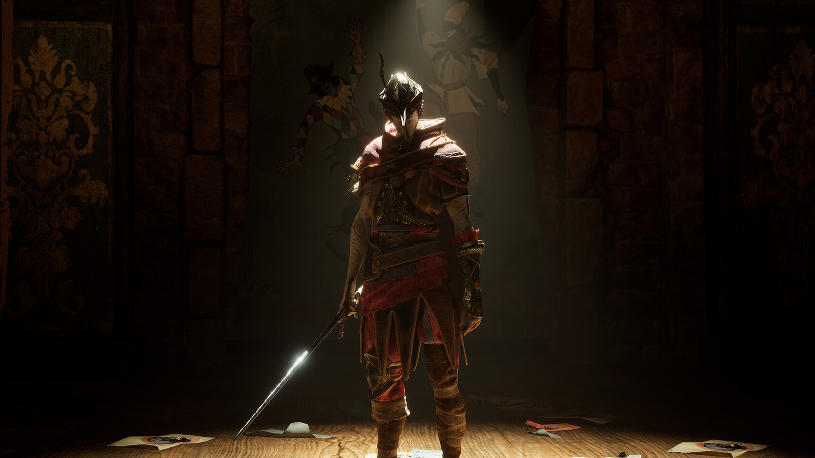 Enotri Enotria's First Major Difficulty Spike Fuels a Soulslike Criticism