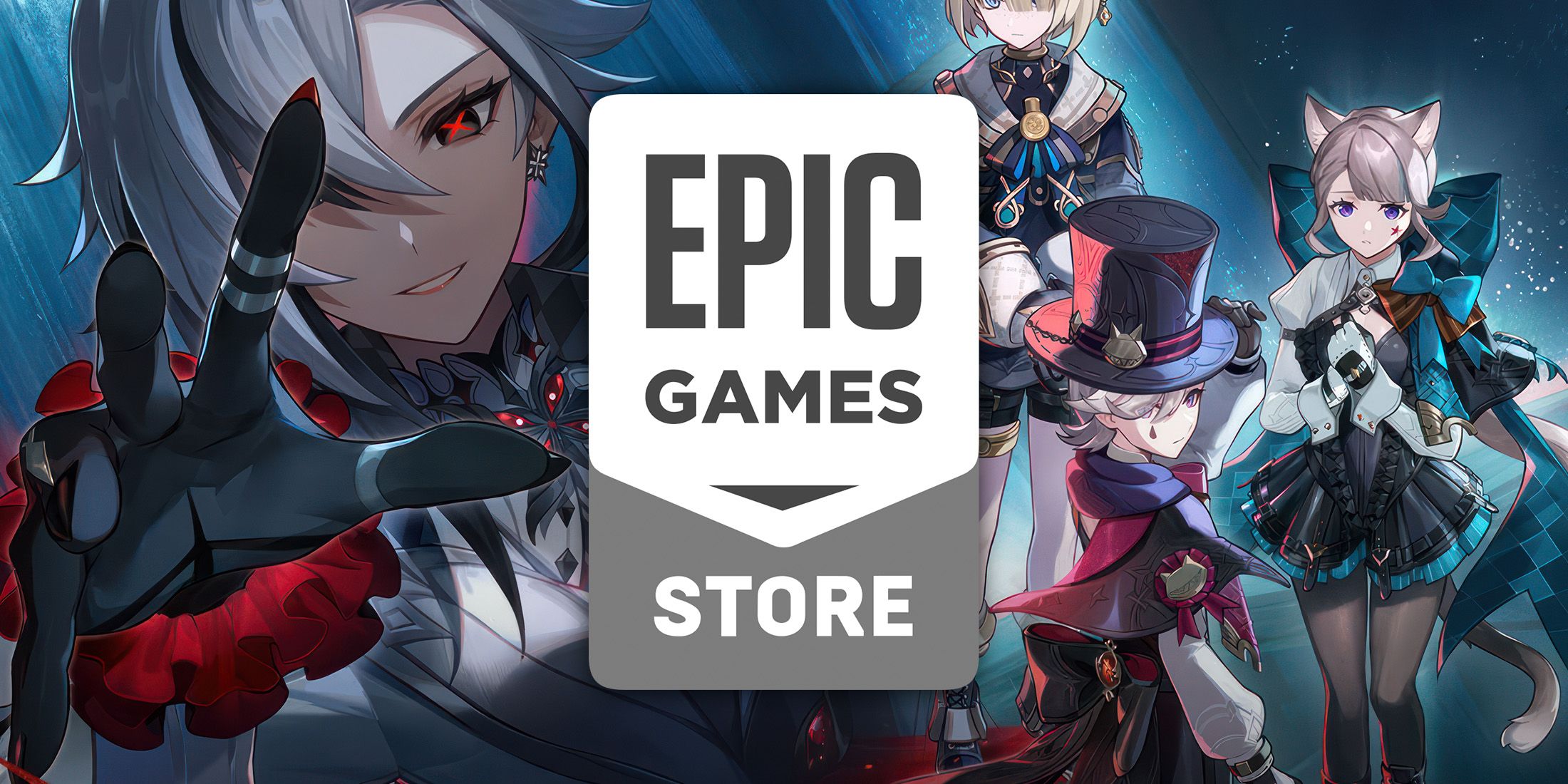 Магазин Epic Games раздает бесплатный набор Genshin Impact