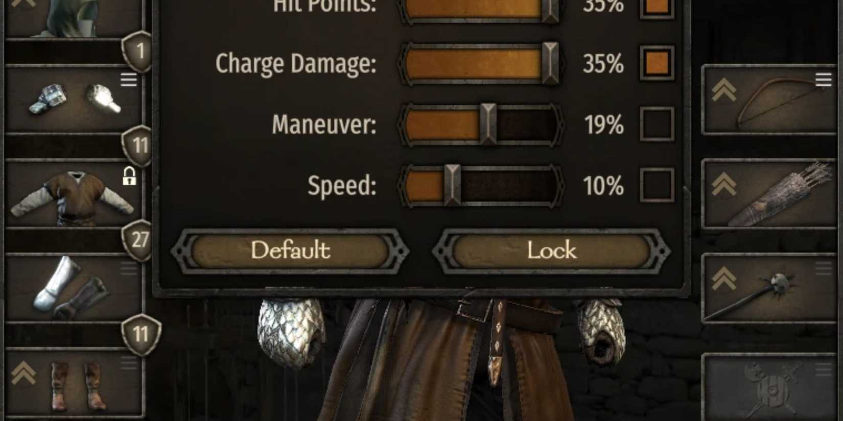 Equip Best Item Mod For Mount & Blade 2 Bannerlord