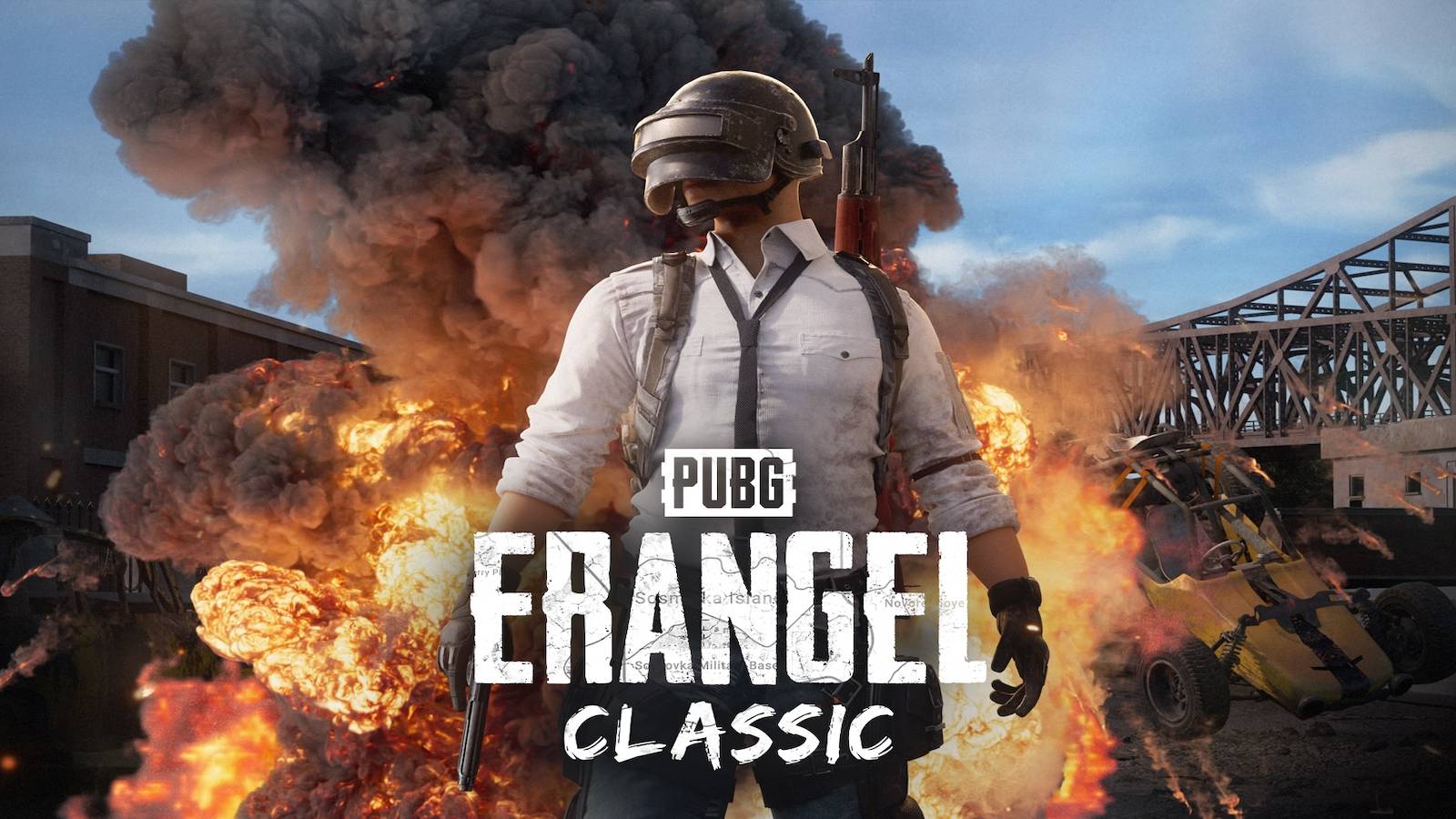 Erangel Classic(1)