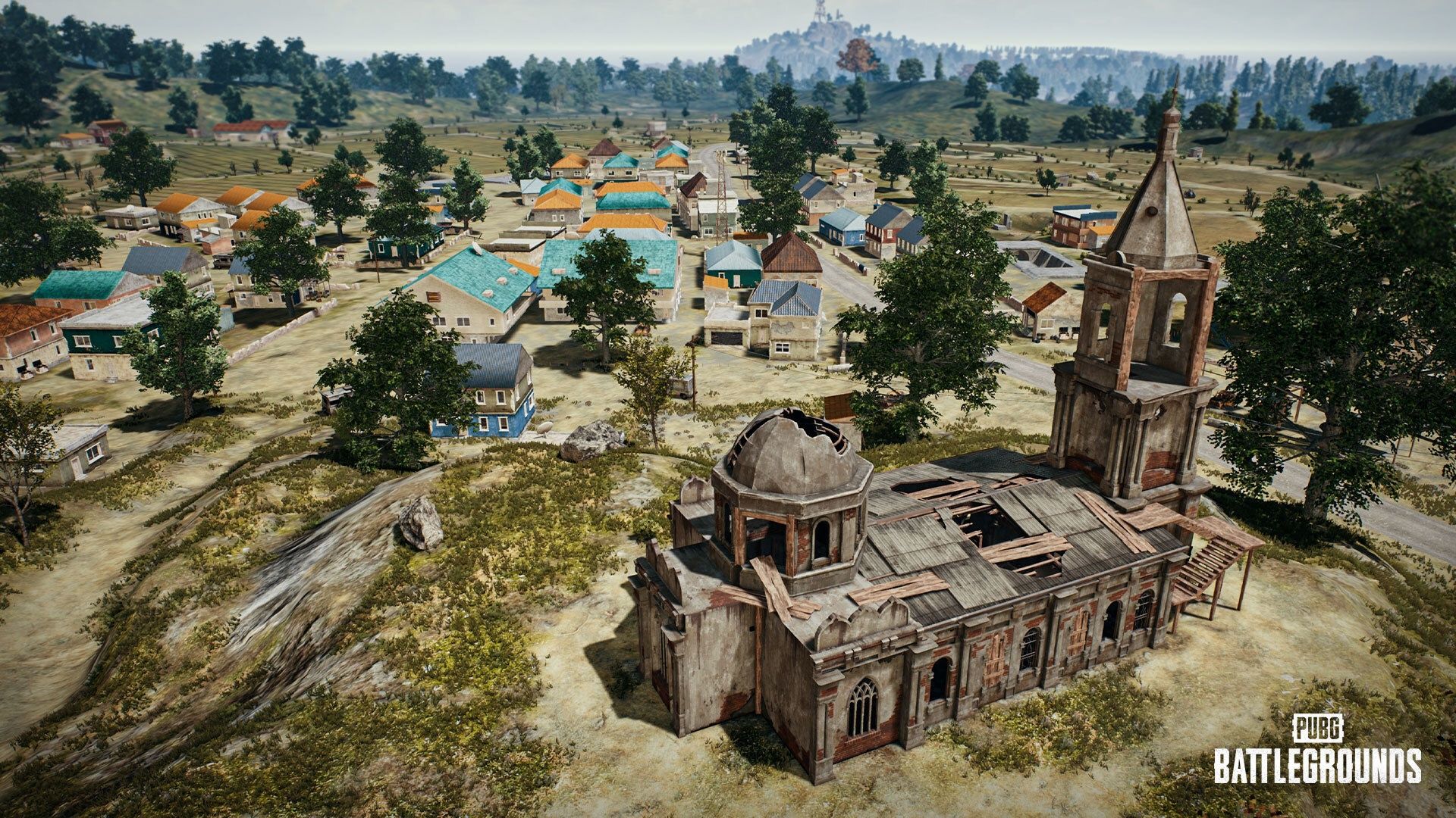 Команда PUBG рассматривает возможность возвращения ошибок OG для классического мероприятия Erangel