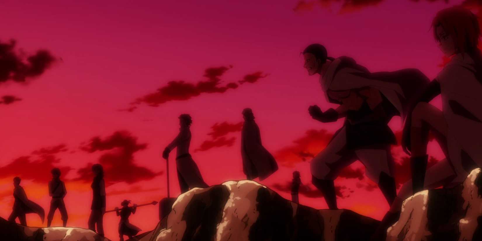 Establishment of the Imperial Knights – That Time I Got Reincarnated As A Slime Season 3 Episode 6