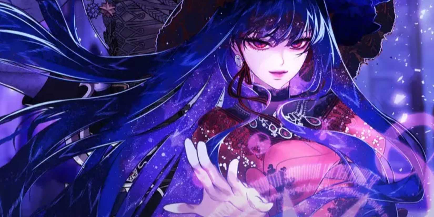 Estelle from The Lady's Dark Secret