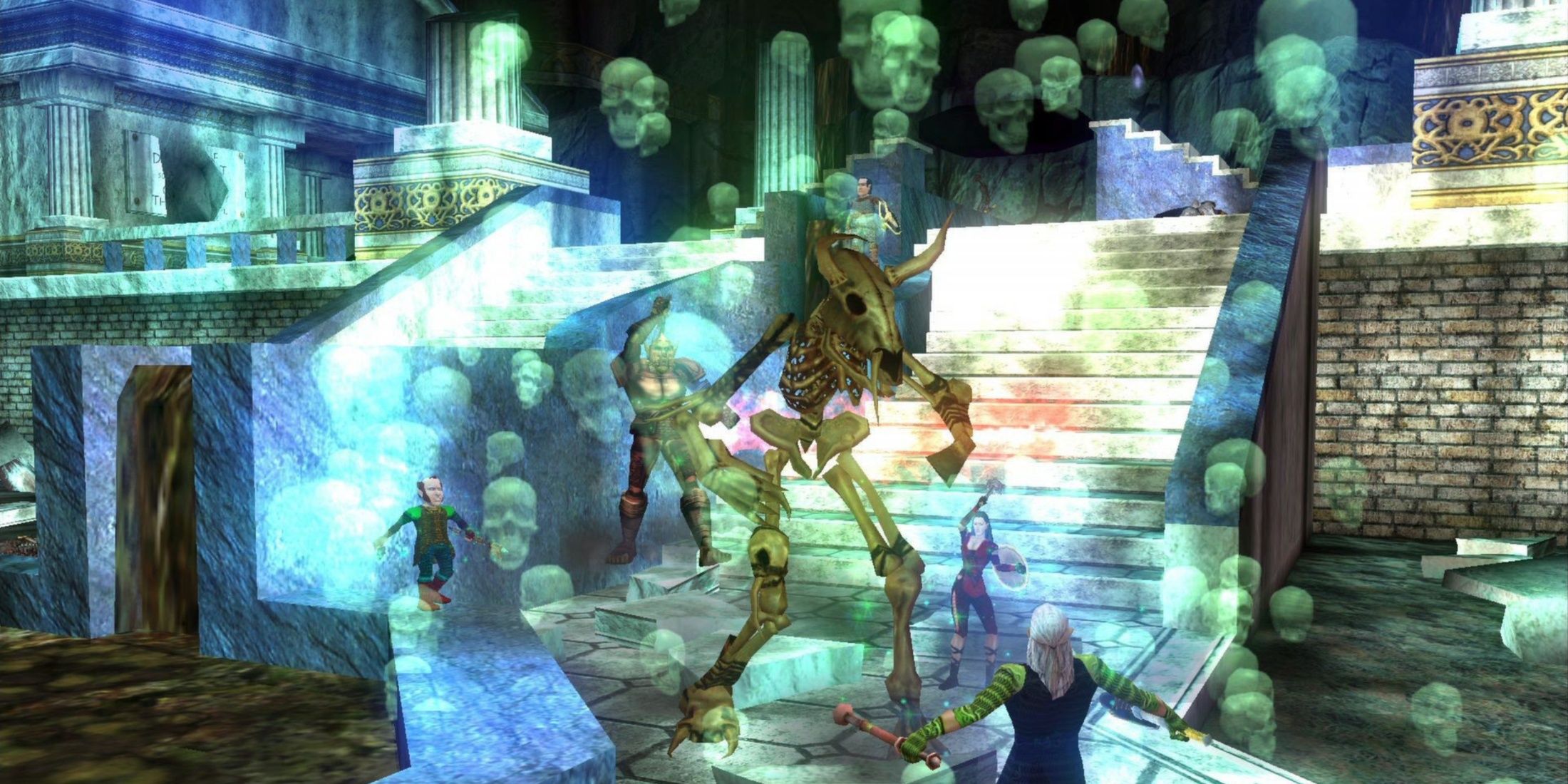 Everquest Introduced End-Game Raids To MMORPG