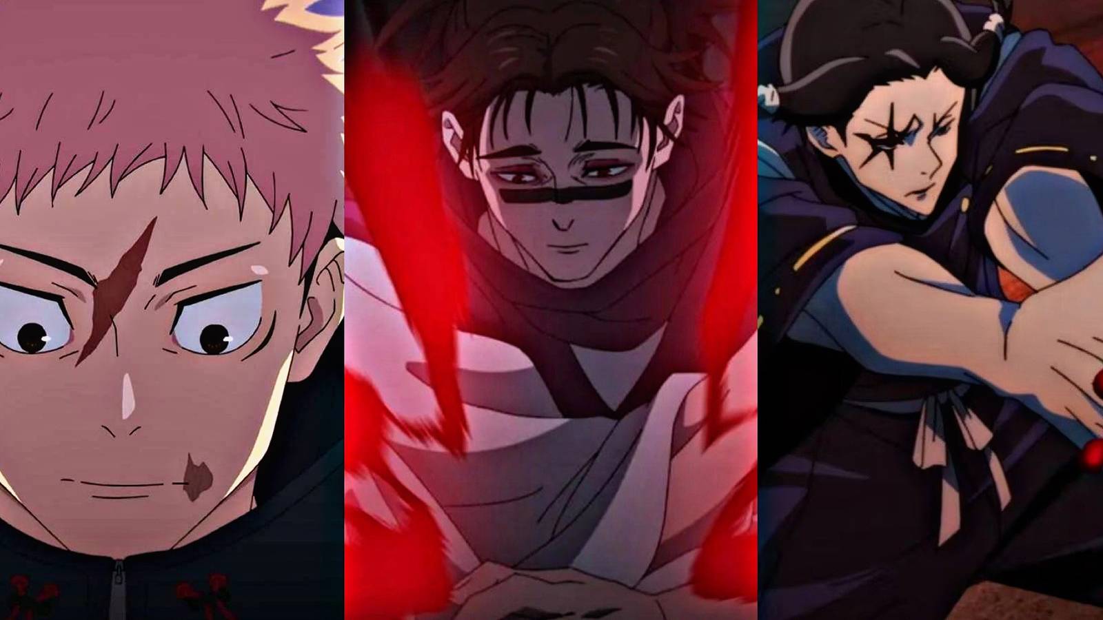 every user of blood manipulation jujutsu kaisen jjk