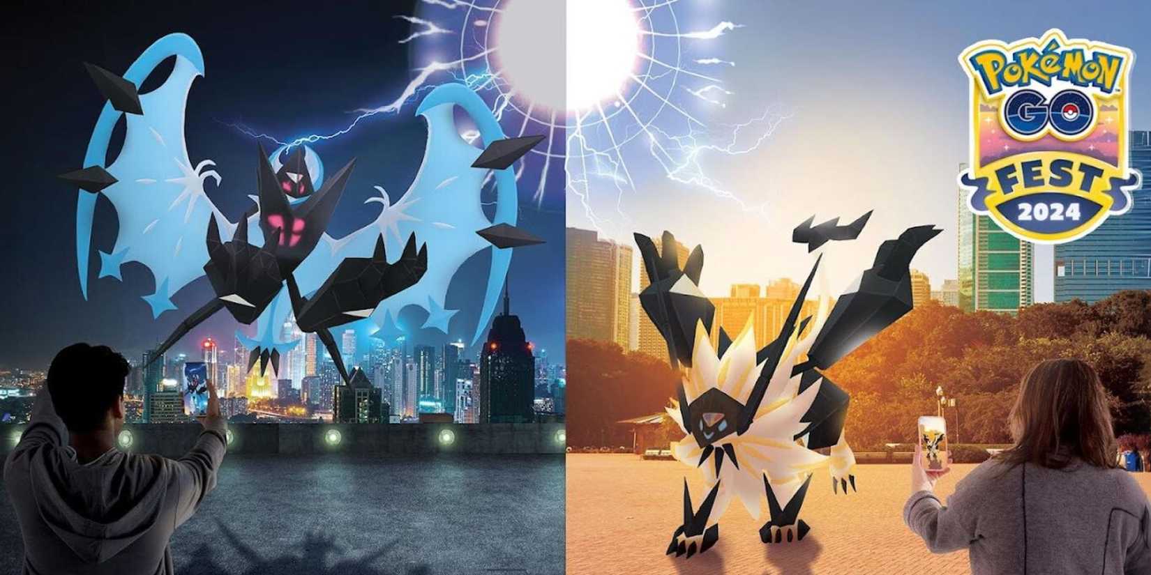 Everything About Pokemon Fusion In Pokemon GO