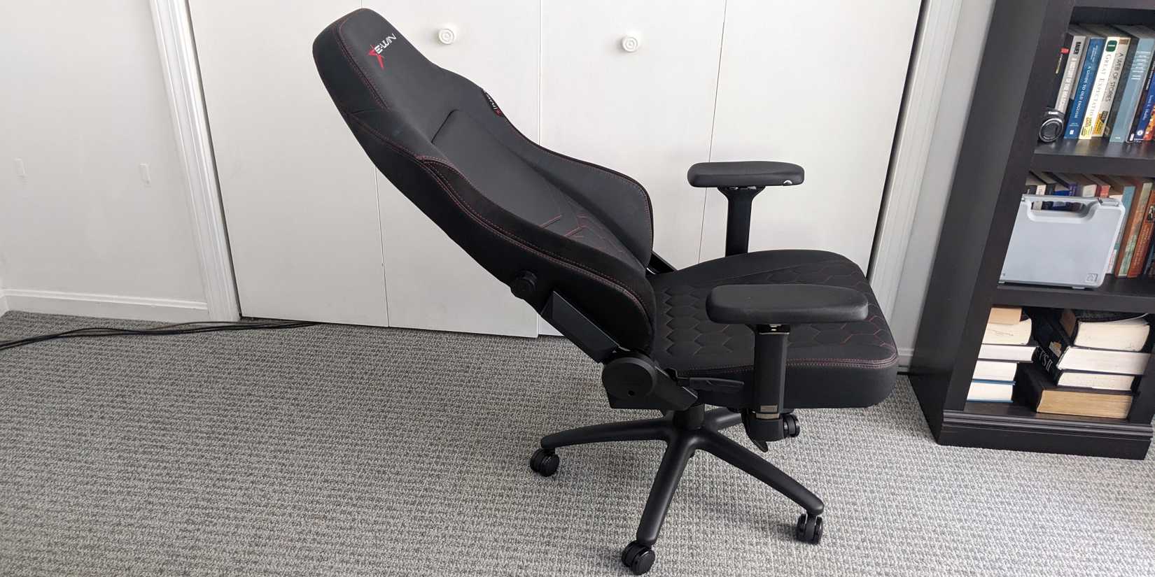 Ewin Flash XL Adjustments #2