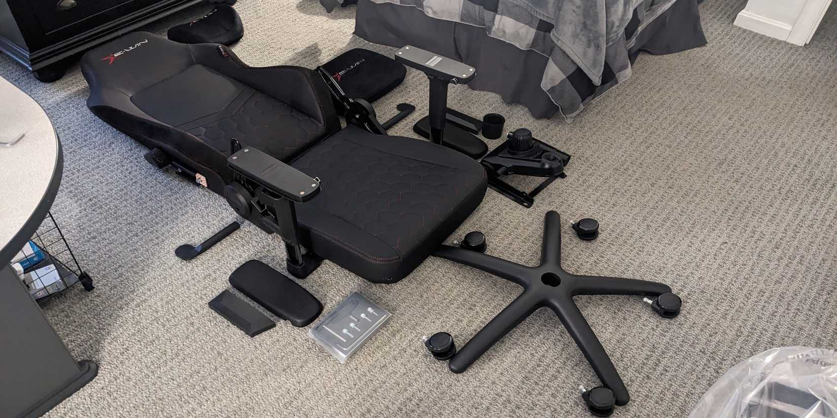 EWin Flash XL Installation #1