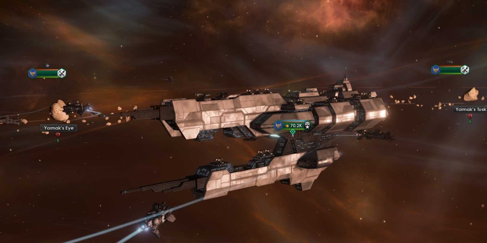 Extradimensional Invaders Stellaris End Game Crisis