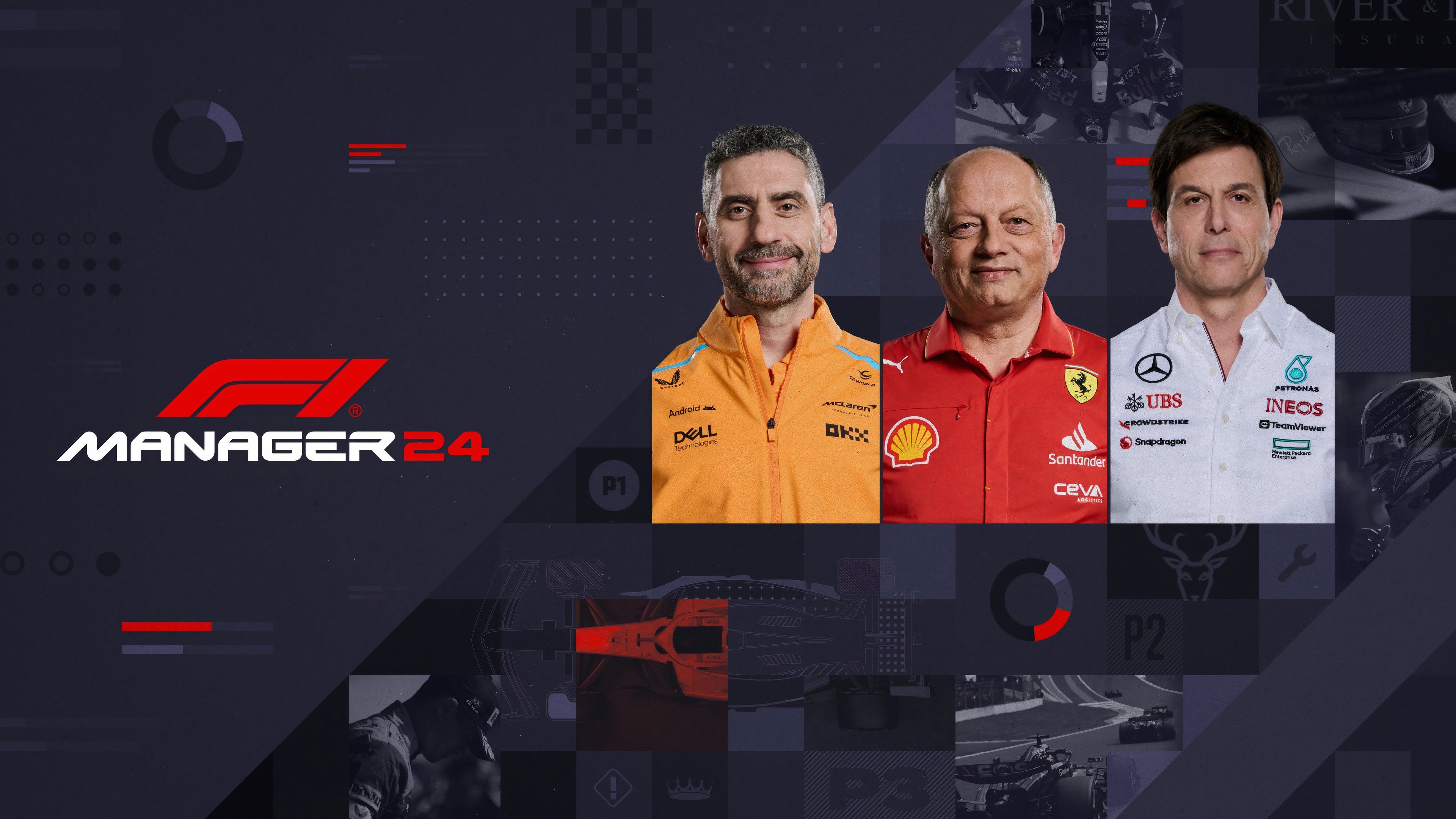 Предварительный обзор F1 Manager 2024 ожидайте высокооктанового