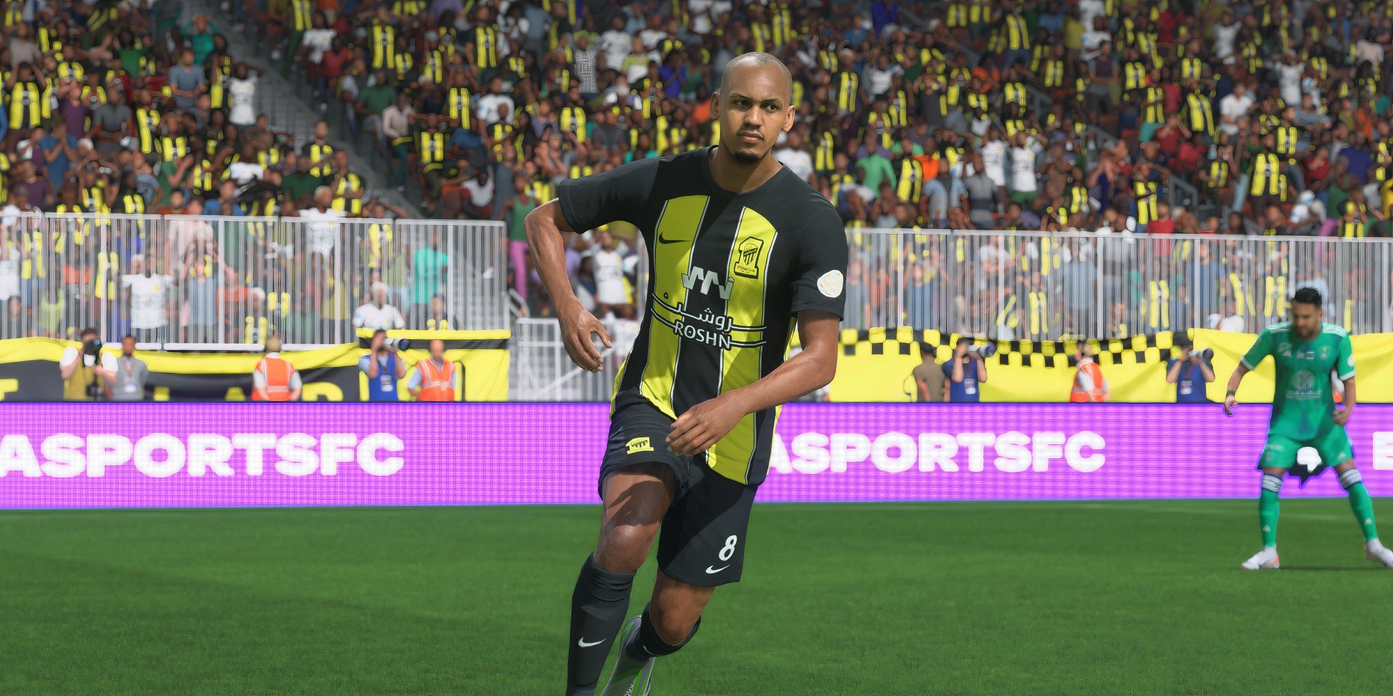 Fabinho In EA Sports FC 24