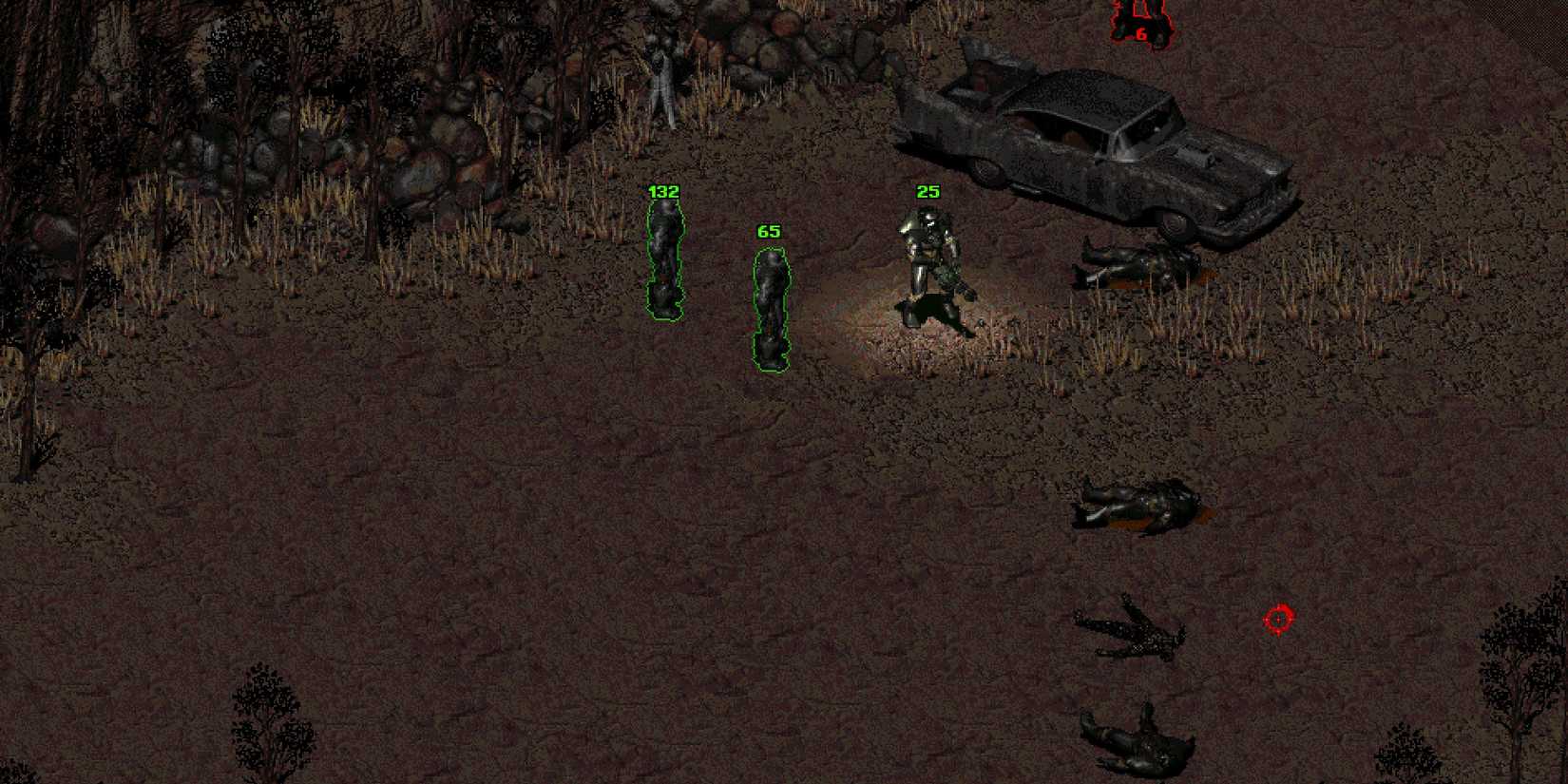 Fallout 2 Weapons Redone mod