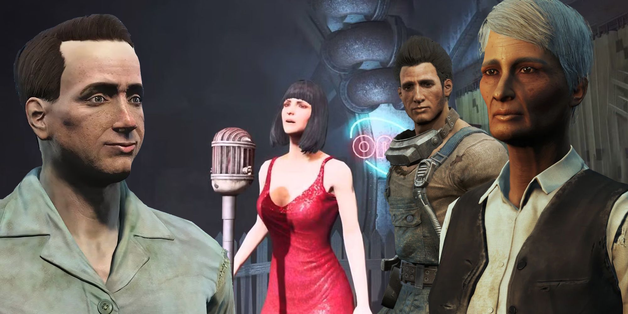 Fallout 4: Surprising Characters Who Turned Out To Be Synths