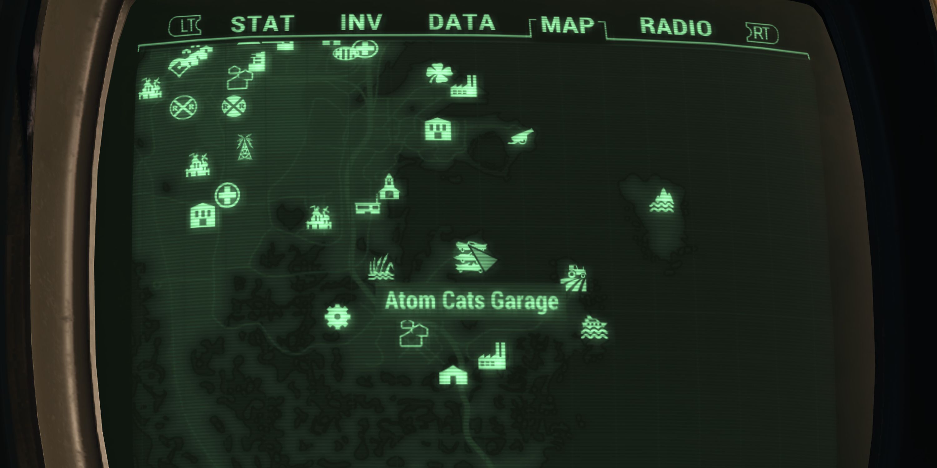 Fallout 4: How to Get Atom Cats Power Armor