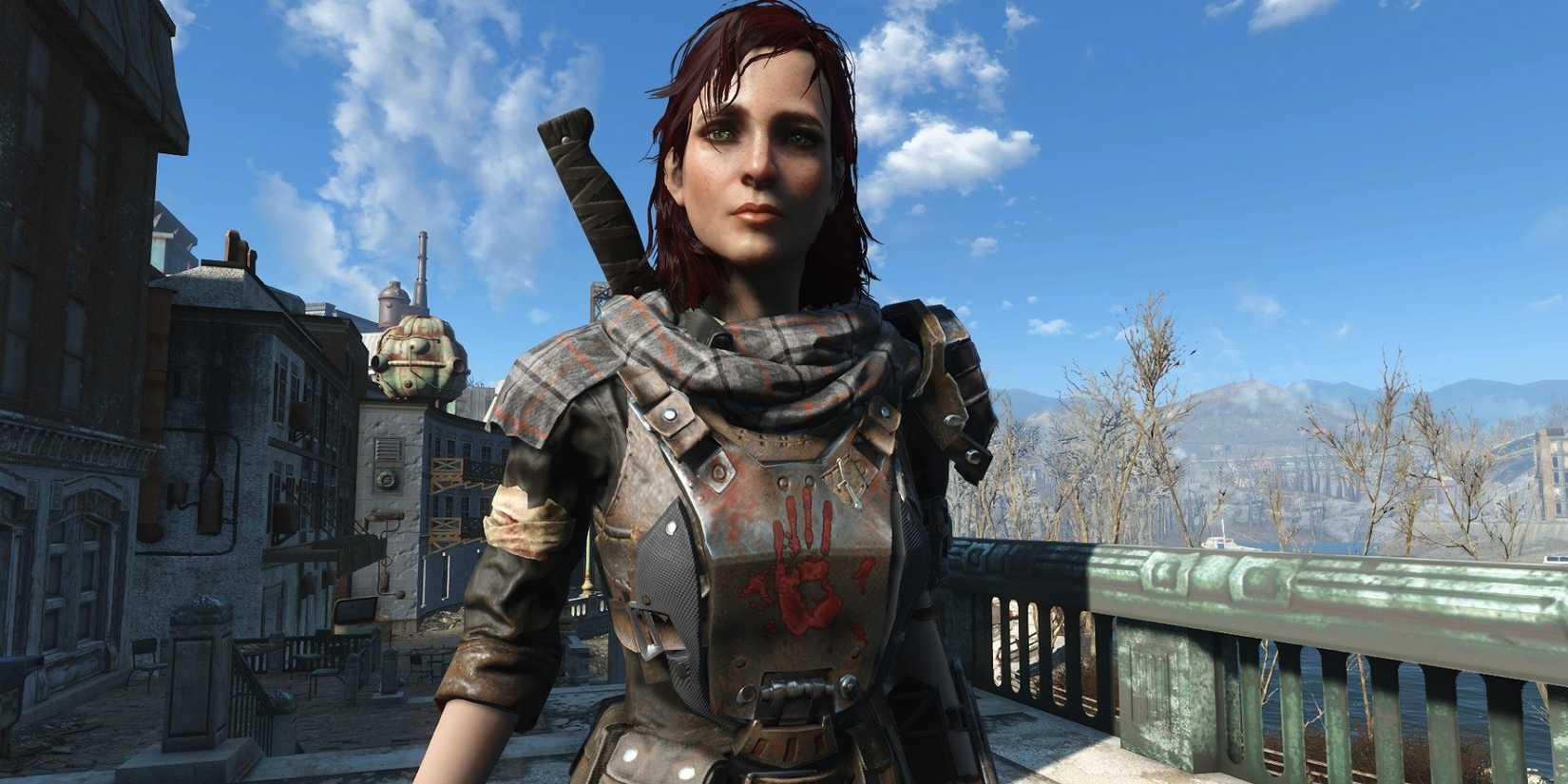 Fallout Cait All Companion Interests & Affinity Perks in Fallout 4