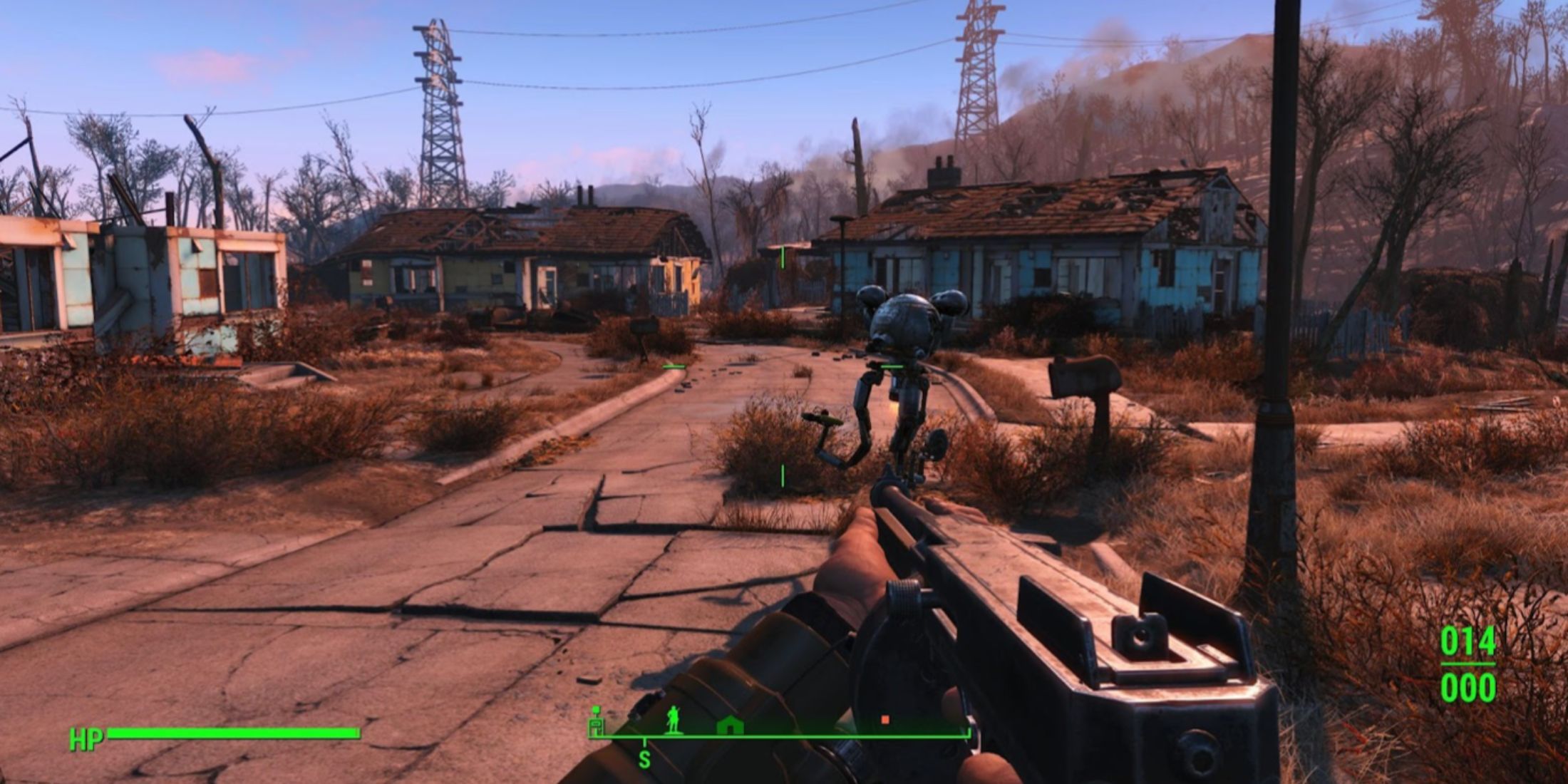 Fallout 4: Список имен Кодсворта