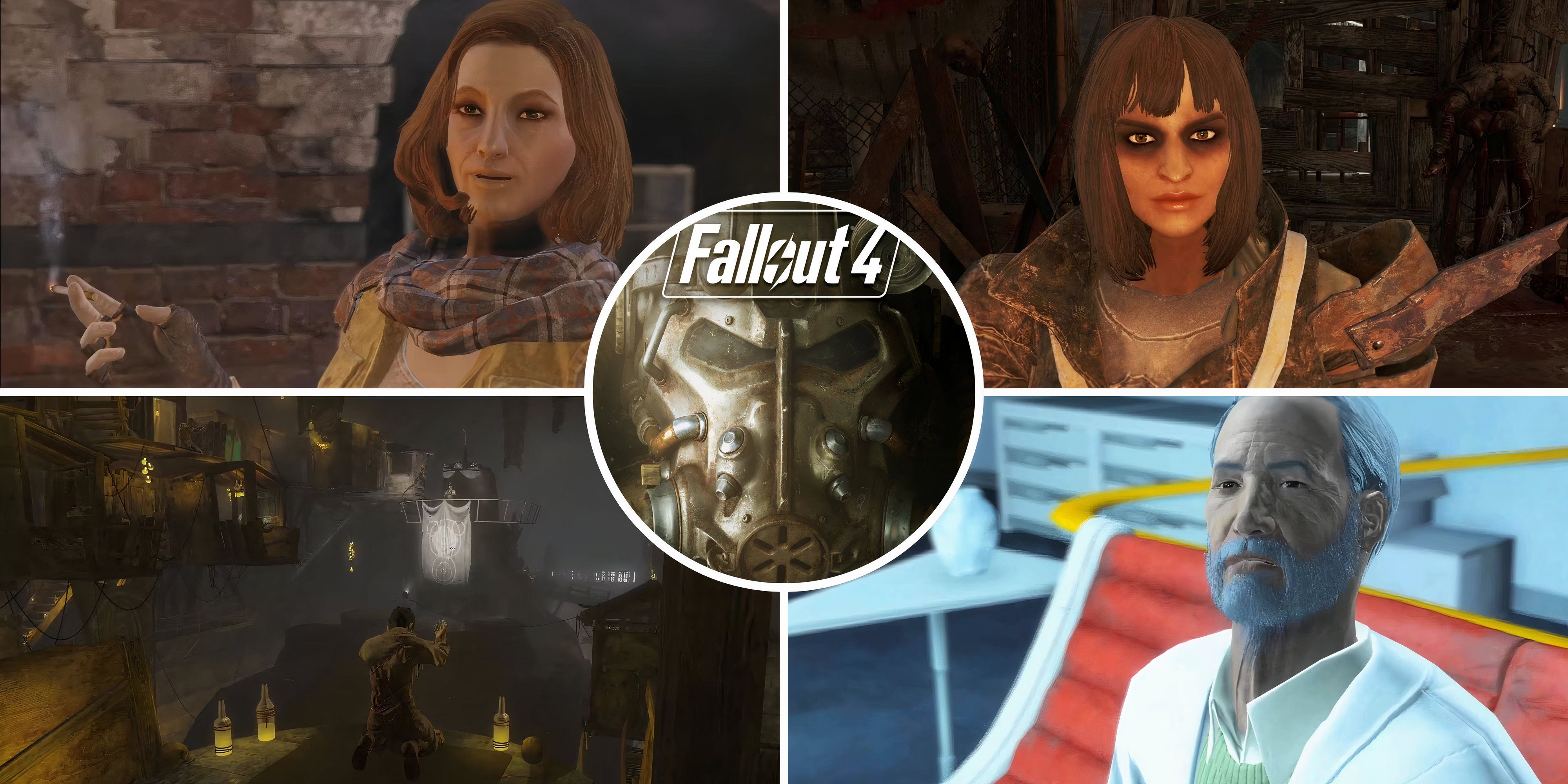 Fallout 4 Factions