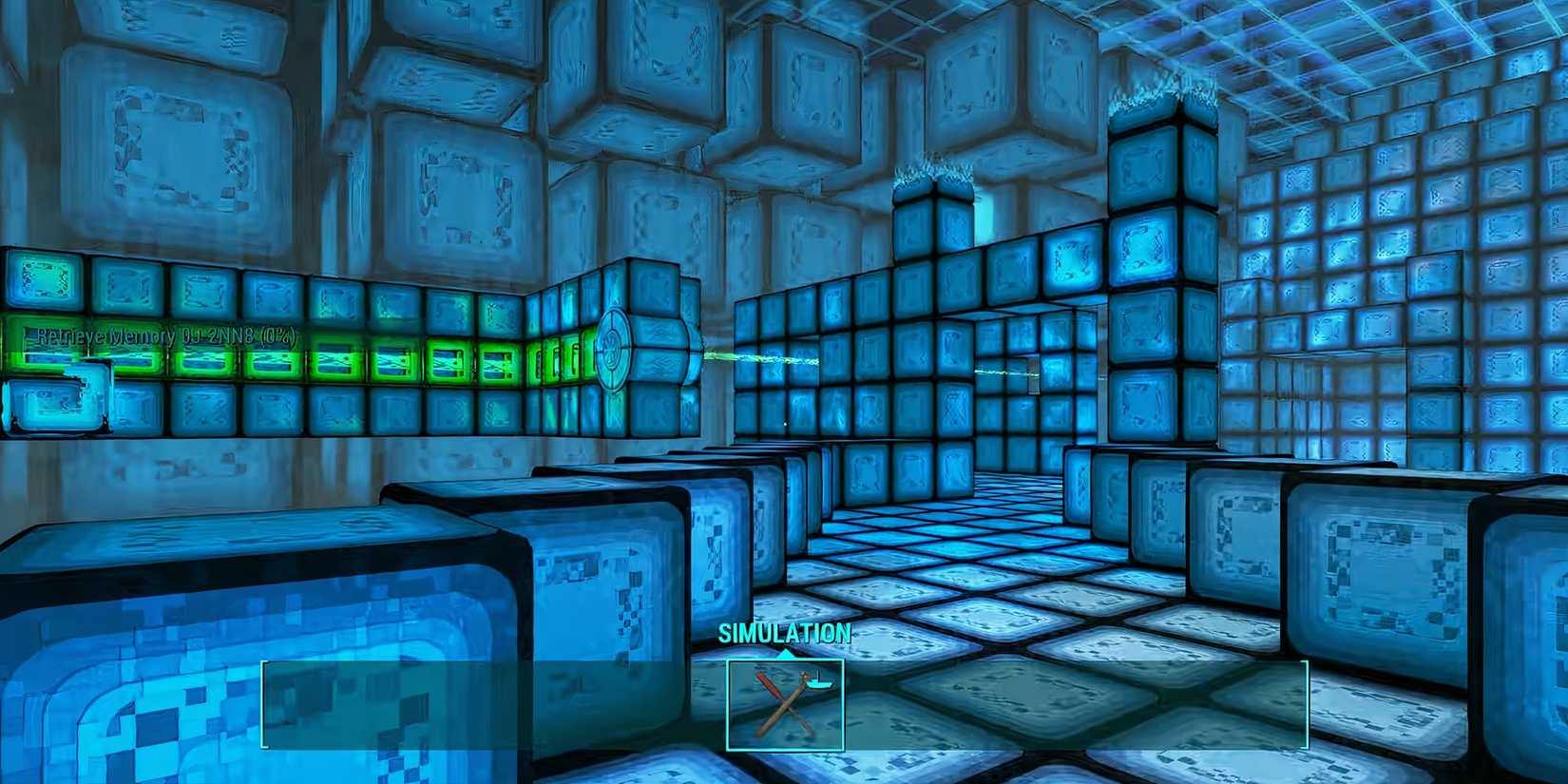 Fallout 4 Far Harbor DiMA's Memory 2