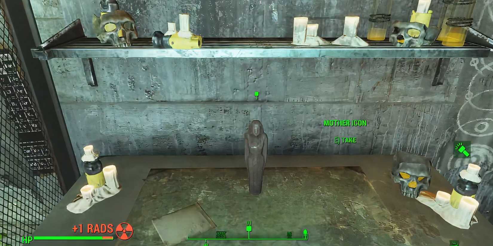 Fallout 4 Far Harbor Mother Icon