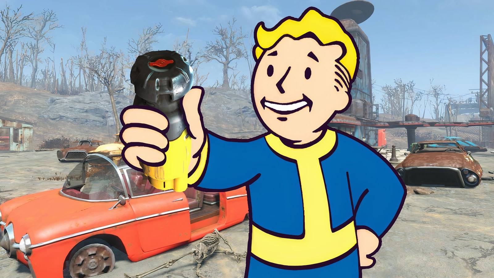 Fallout 4 Guide: Where To Find Fusion Cores For Power Armor