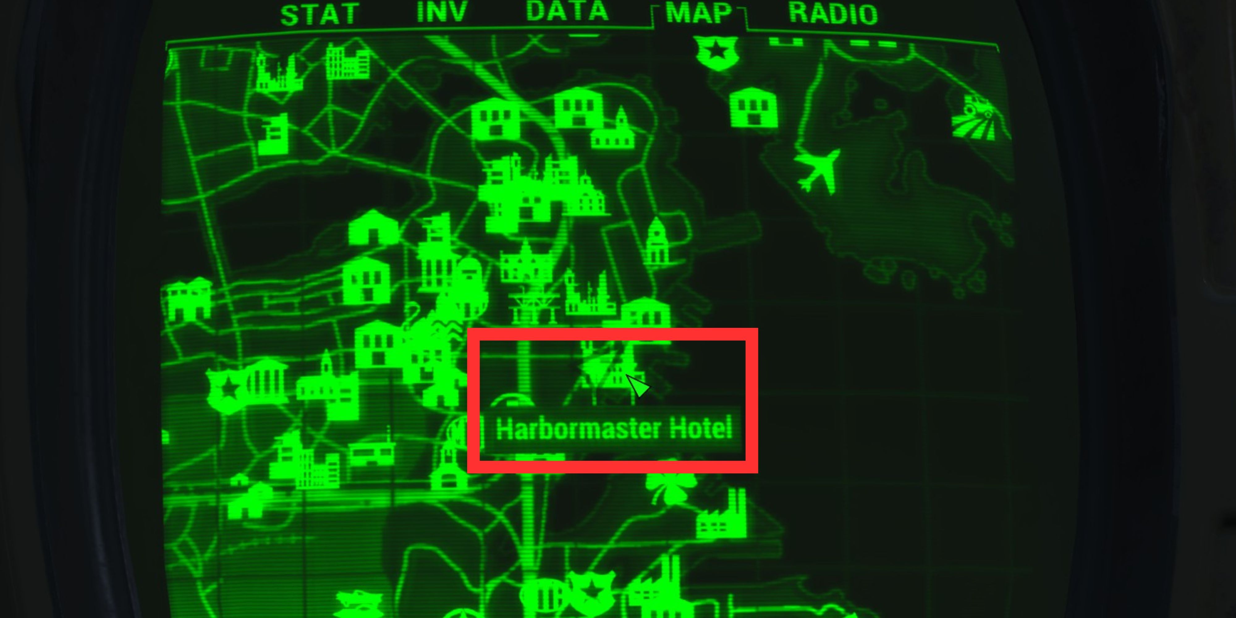 Fallout 4 - Harbormaster Hotel